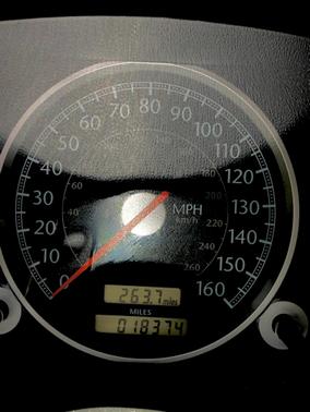 Photo 1 of 10 of 2006 Chrysler Crossfire Standard