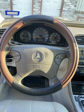 2002 Mercedes-Benz CLK-Class 430