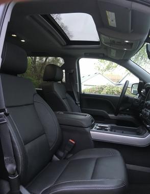 2015 Chevrolet Silverado 1500 LTZ