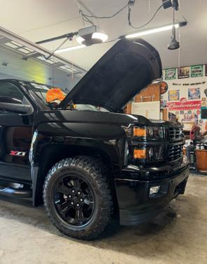 2015 Chevrolet Silverado 1500 LTZ