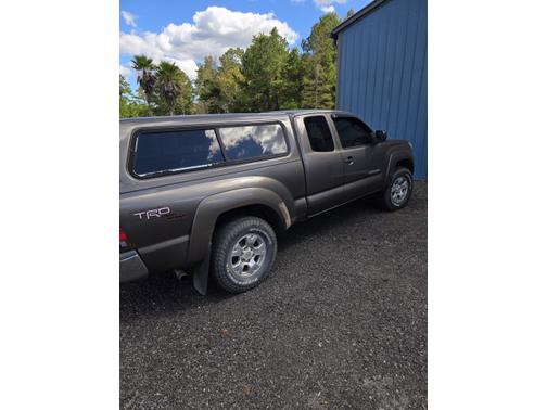 2011 Toyota Tacoma PreRunner