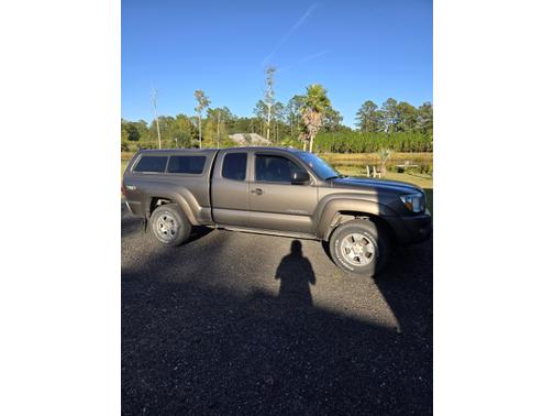 2011 Toyota Tacoma PreRunner