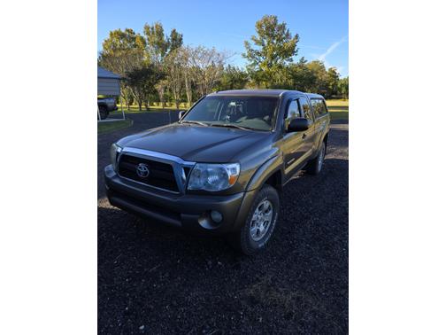 2011 Toyota Tacoma PreRunner