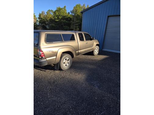 2011 Toyota Tacoma PreRunner