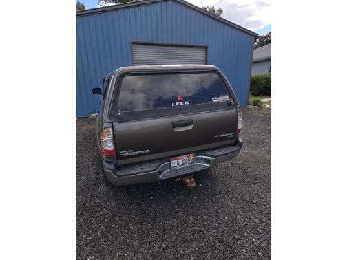 2011 Toyota Tacoma PreRunner