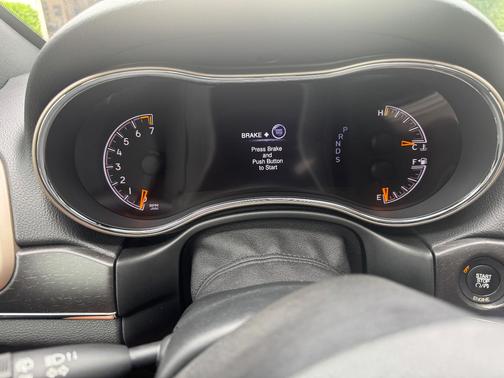 White 2015 Jeep Grand Cherokee Limited