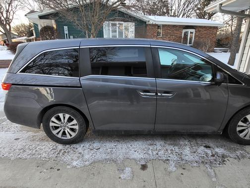 2015 Honda Odyssey EX-L