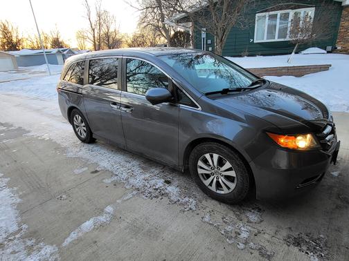2015 Honda Odyssey EX-L