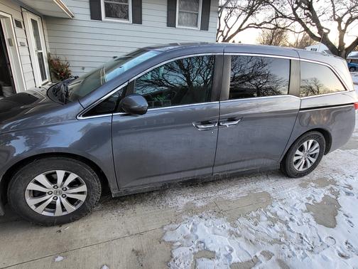 2015 Honda Odyssey EX-L