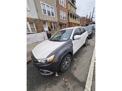 2016 Mitsubishi Outlander Sport 2.4 SE