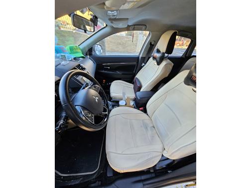 2016 Mitsubishi Outlander Sport 2.4 SE