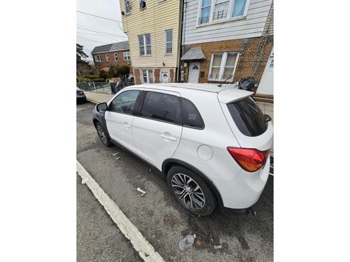 2016 Mitsubishi Outlander Sport 2.4 SE