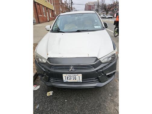 2016 Mitsubishi Outlander Sport 2.4 SE