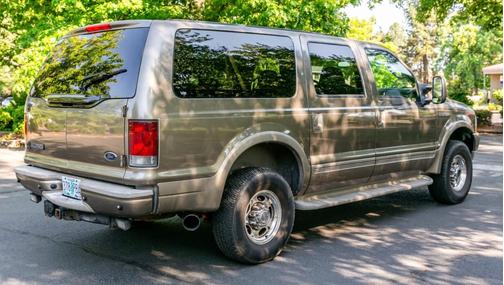 2003 Ford Excursion Eddie Bauer 4WD