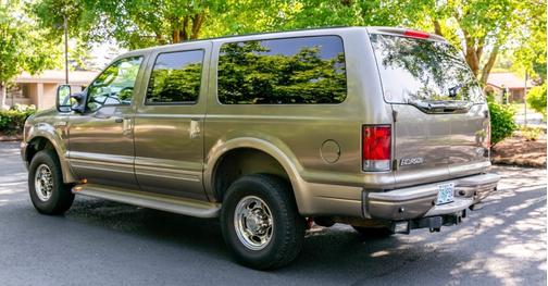 2003 Ford Excursion Eddie Bauer 4WD
