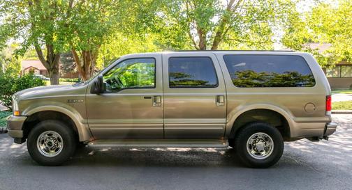 2003 Ford Excursion Eddie Bauer 4WD