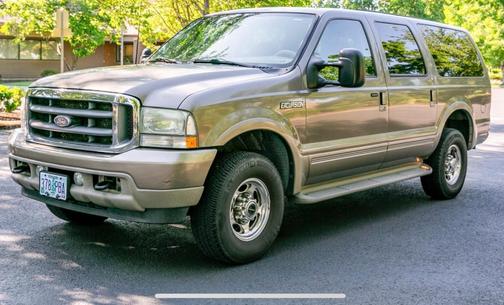 2003 Ford Excursion Eddie Bauer 4WD