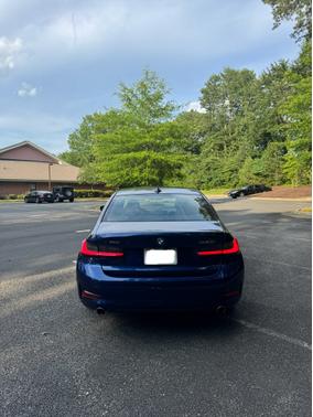 2020 BMW 330 i xDrive