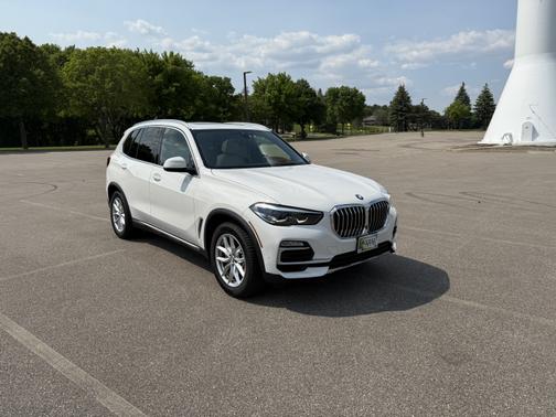 2019 BMW X5 xDrive40i