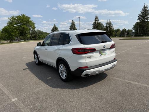2019 BMW X5 xDrive40i