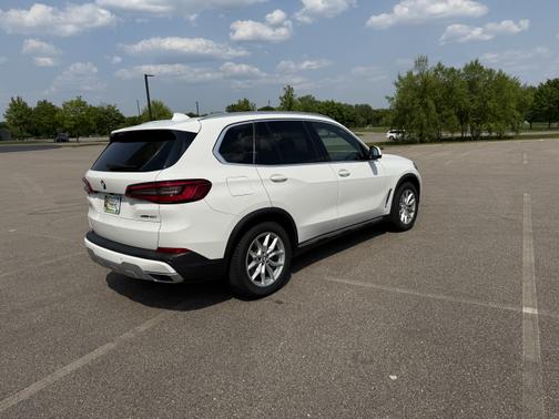 2019 BMW X5 xDrive40i