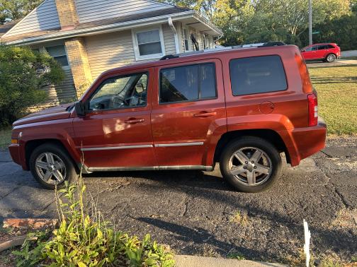2010 Jeep Patriot Limited