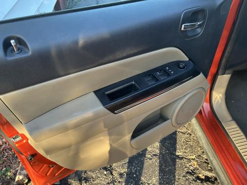 2010 Jeep Patriot Limited