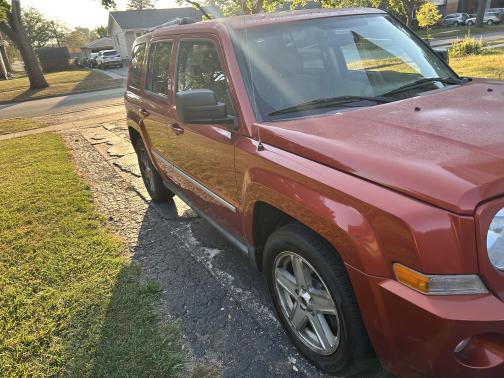 2010 Jeep Patriot Limited
