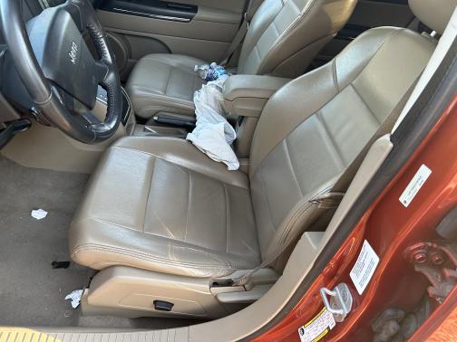 2010 Jeep Patriot Limited