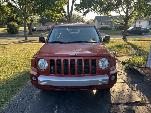2010 Jeep Patriot Limited