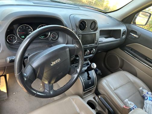 2010 Jeep Patriot Limited