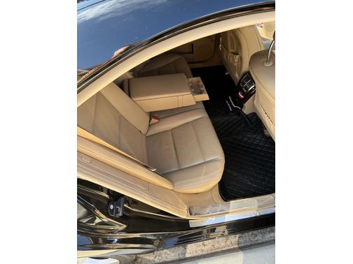 2011 Mercedes-Benz S-Class S 550 4MATIC
