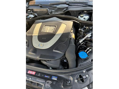 2011 Mercedes-Benz S-Class S 550 4MATIC
