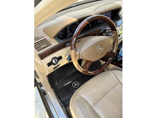 2011 Mercedes-Benz S-Class S 550 4MATIC