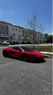 2020 McLaren 570S Spider