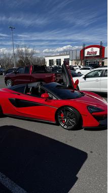 2020 McLaren 570S Spider