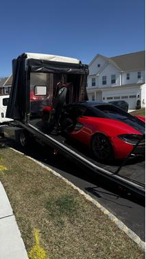 2020 McLaren 570S Spider