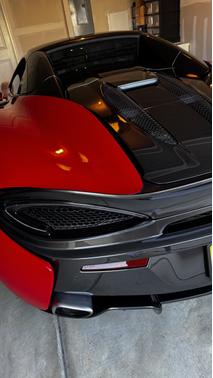 2020 McLaren 570S Spider