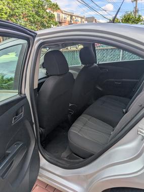 2013 Chevrolet Sonic LT