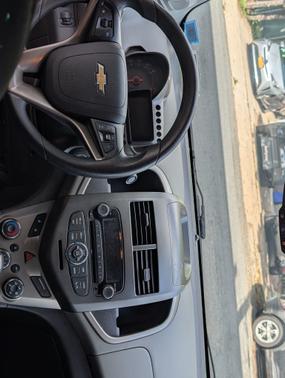 2013 Chevrolet Sonic LT