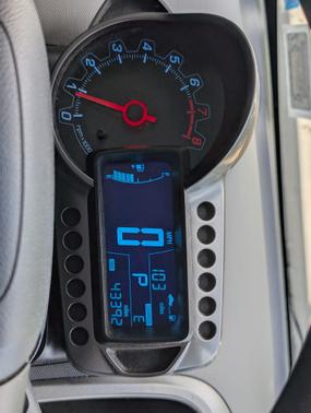 2013 Chevrolet Sonic LT