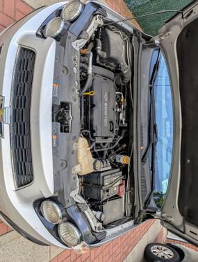 2013 Chevrolet Sonic LT