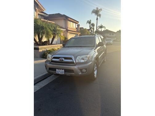 2008 Toyota 4Runner SR5