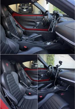 2015 Alfa Romeo 4C Base