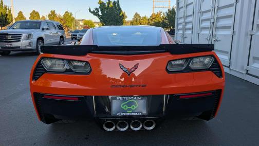 2019 Chevrolet Corvette Z06