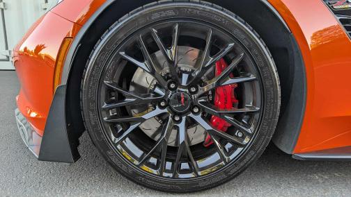 2019 Chevrolet Corvette Z06