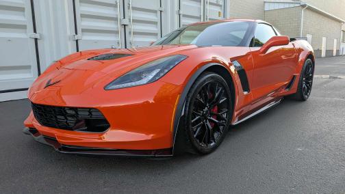 2019 Chevrolet Corvette Z06