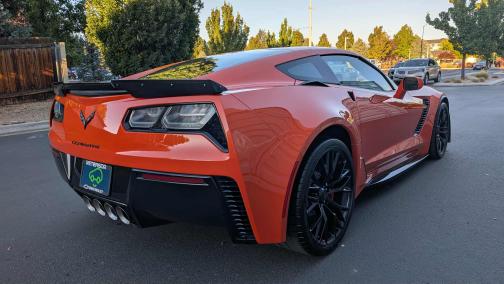 2019 Chevrolet Corvette Z06