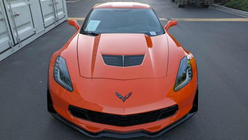 2019 Chevrolet Corvette Z06