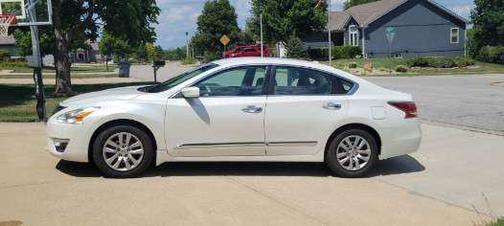 2015 Nissan Altima 2.5 S